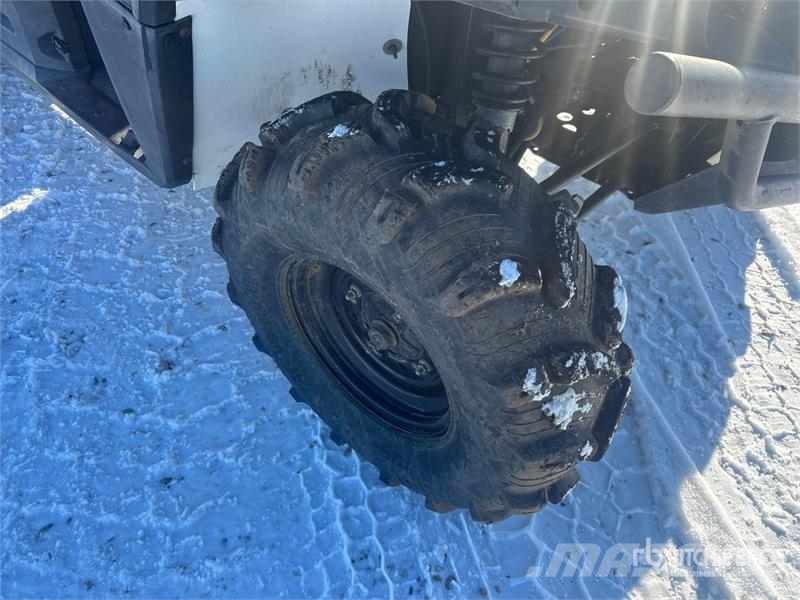 Polaris Ranger Crew 900 6x6 Utility Vehicle Máquinas utilitárias