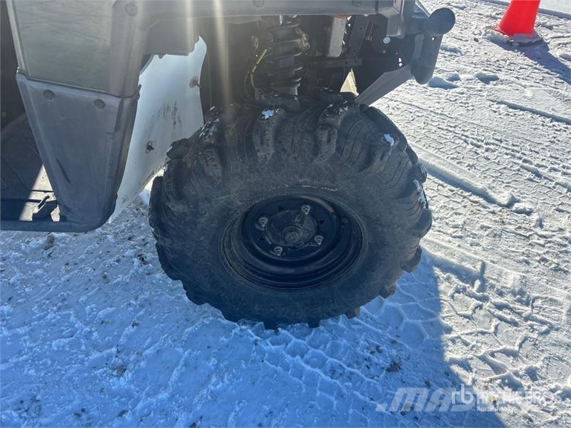 Polaris Ranger Crew 900 6x6 Utility Vehicle Máquinas utilitárias