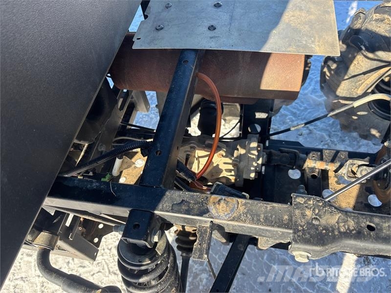Polaris Ranger Crew 900 6x6 Utility Vehicle Máquinas utilitárias