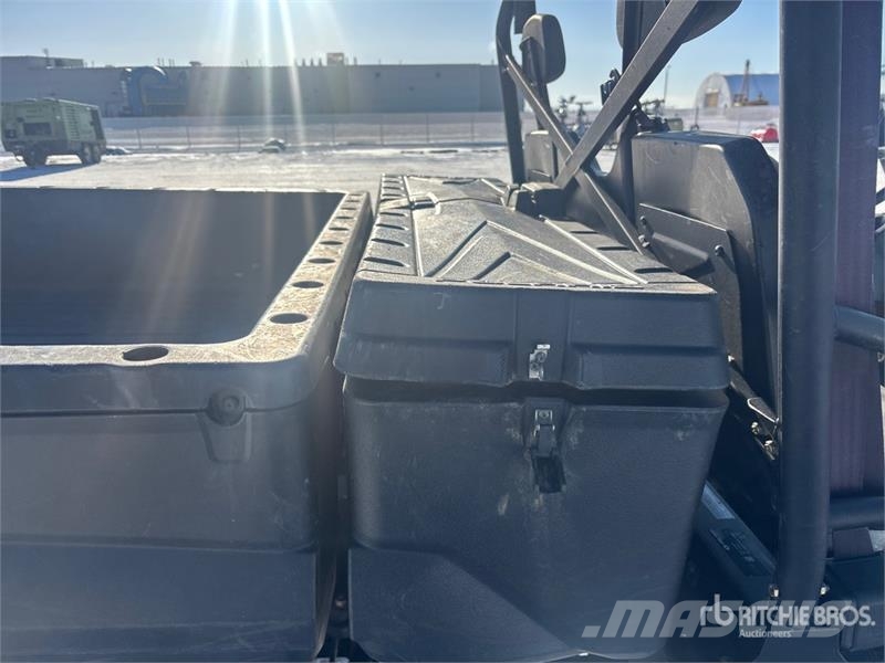 Polaris Ranger Crew 900 6x6 Utility Vehicle Máquinas utilitárias