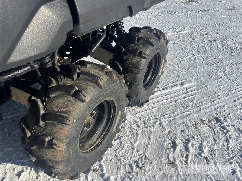 Polaris Ranger Crew 900 6x6 Utility Vehicle Máquinas utilitárias