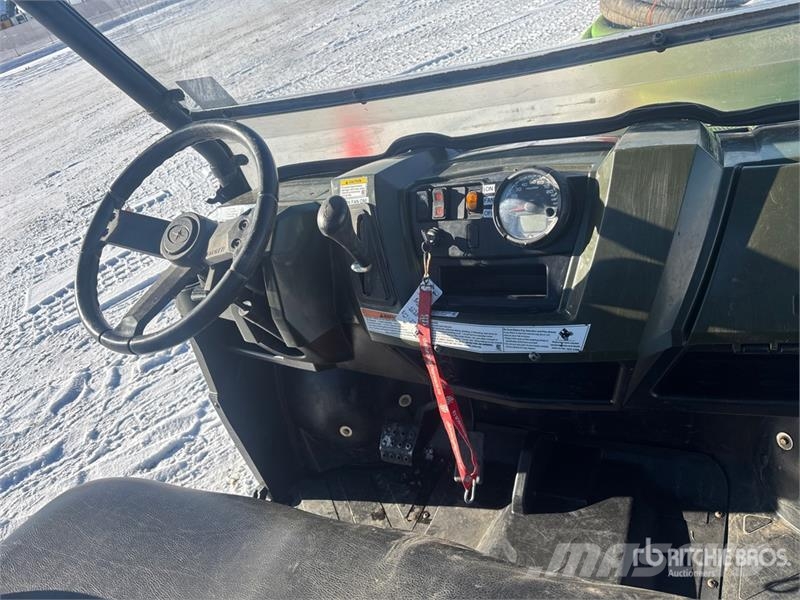 Polaris Ranger Crew 900 6x6 Utility Vehicle Máquinas utilitárias