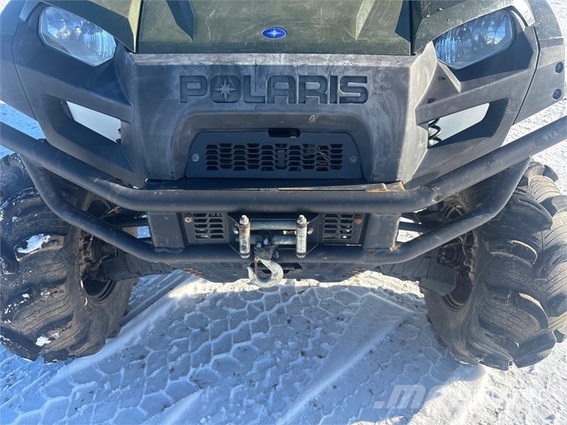 Polaris Ranger Crew 900 6x6 Utility Vehicle Máquinas utilitárias