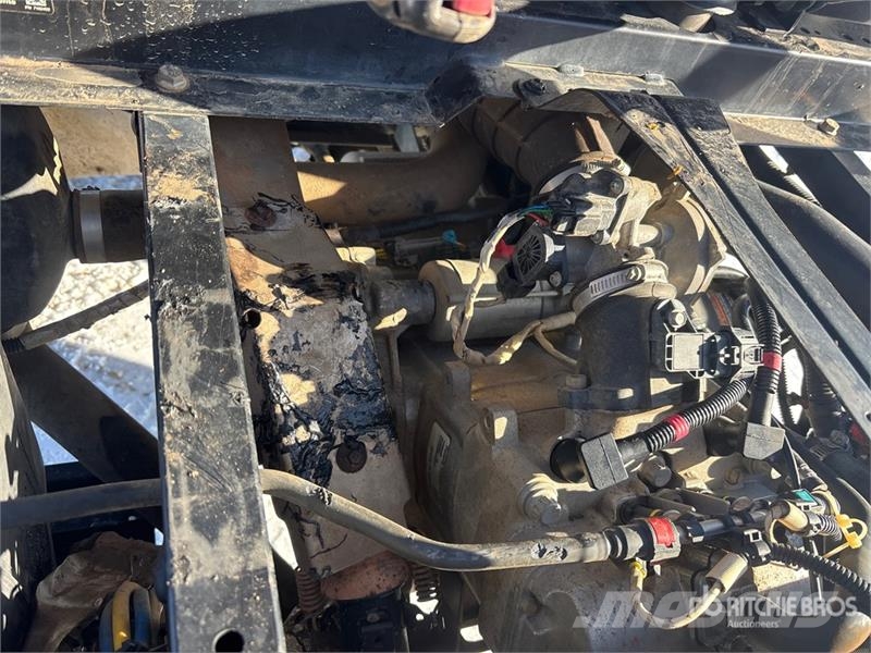 Polaris Ranger Crew 900 6x6 Utility Vehicle Máquinas utilitárias