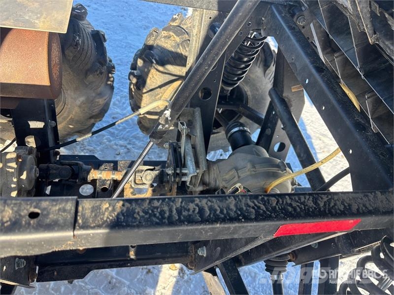 Polaris Ranger Crew 900 6x6 Utility Vehicle Máquinas utilitárias