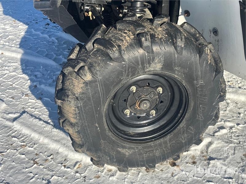 Polaris Ranger Crew 900 6x6 Utility Vehicle Máquinas utilitárias