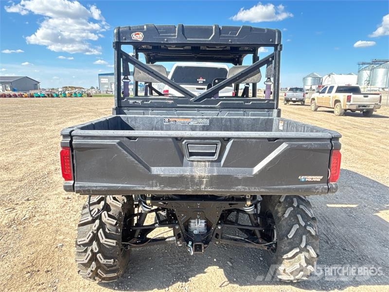 Polaris Ranger XP 1000 4x4 Utility Vehicle Arbeitsfahrzeuge
