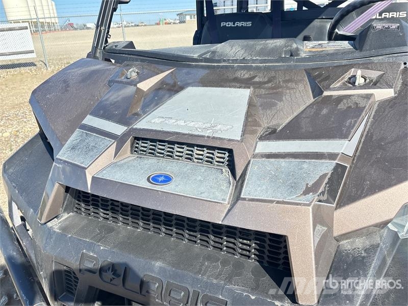 Polaris Ranger XP 1000 4x4 Utility Vehicle Arbeitsfahrzeuge