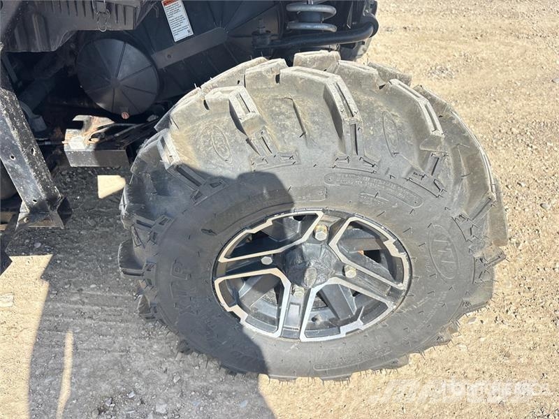 Polaris Ranger XP 1000 4x4 Utility Vehicle Arbeitsfahrzeuge