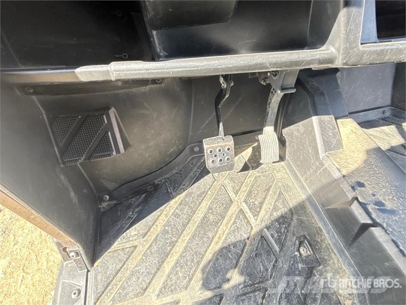 Polaris Ranger XP 1000 4x4 Utility Vehicle Arbeitsfahrzeuge