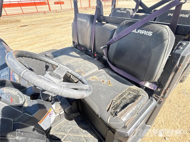 Polaris Ranger XP 1000 4x4 Utility Vehicle Arbeitsfahrzeuge
