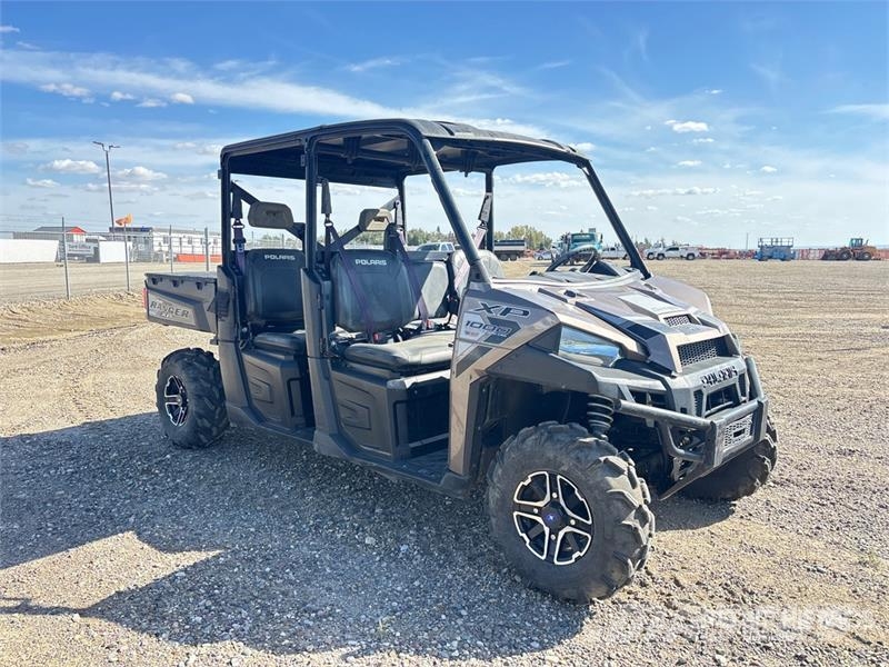 Polaris Ranger XP 1000 4x4 Utility Vehicle Arbeitsfahrzeuge