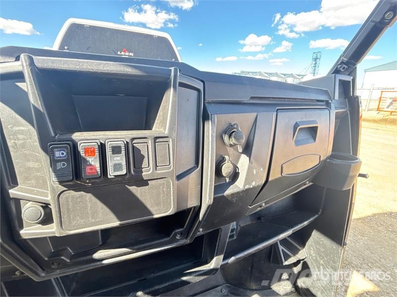 Polaris Ranger XP 1000 4x4 Utility Vehicle Arbeitsfahrzeuge