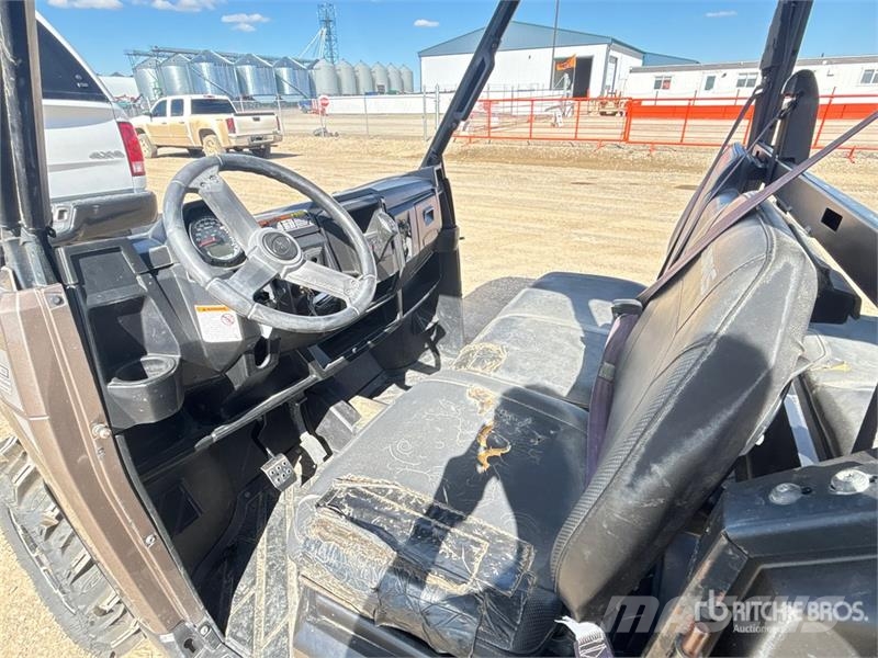 Polaris Ranger XP 1000 4x4 Utility Vehicle Arbeitsfahrzeuge