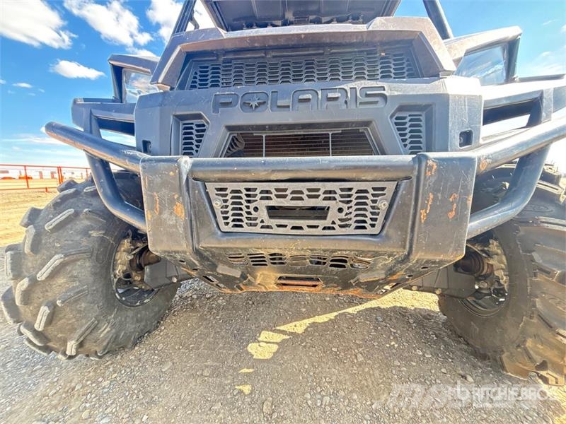 Polaris Ranger XP 1000 4x4 Utility Vehicle Arbeitsfahrzeuge
