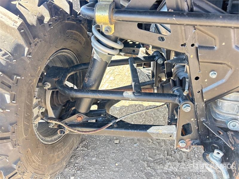 Polaris Ranger XP 1000 4x4 Utility Vehicle Arbeitsfahrzeuge