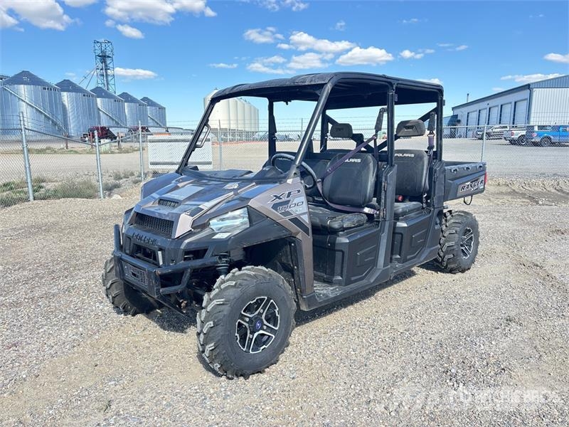 Polaris Ranger XP 1000 4x4 Utility Vehicle Arbeitsfahrzeuge