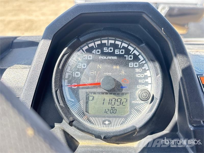 Polaris Ranger XP 1000 4x4 Utility Vehicle Arbeitsfahrzeuge