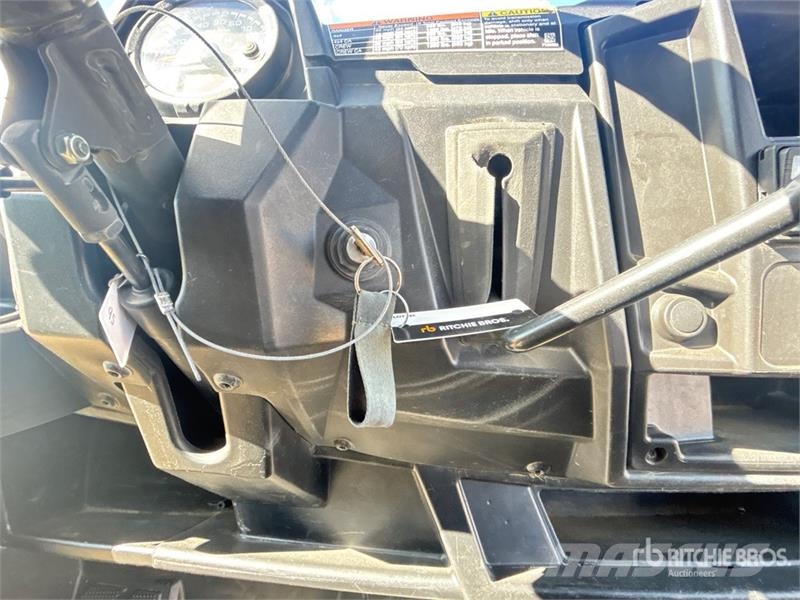 Polaris Ranger XP 1000 4x4 Utility Vehicle Arbeitsfahrzeuge