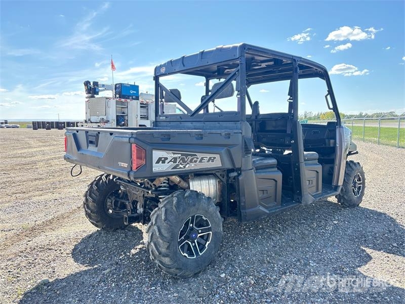 Polaris Ranger XP 1000 4x4 Utility Vehicle Arbeitsfahrzeuge