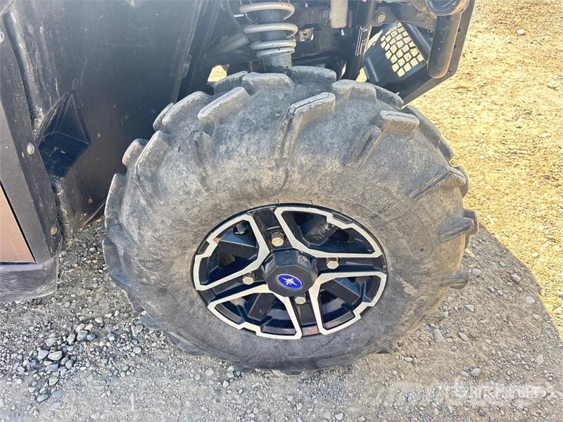 Polaris Ranger XP 1000 4x4 Utility Vehicle Arbeitsfahrzeuge