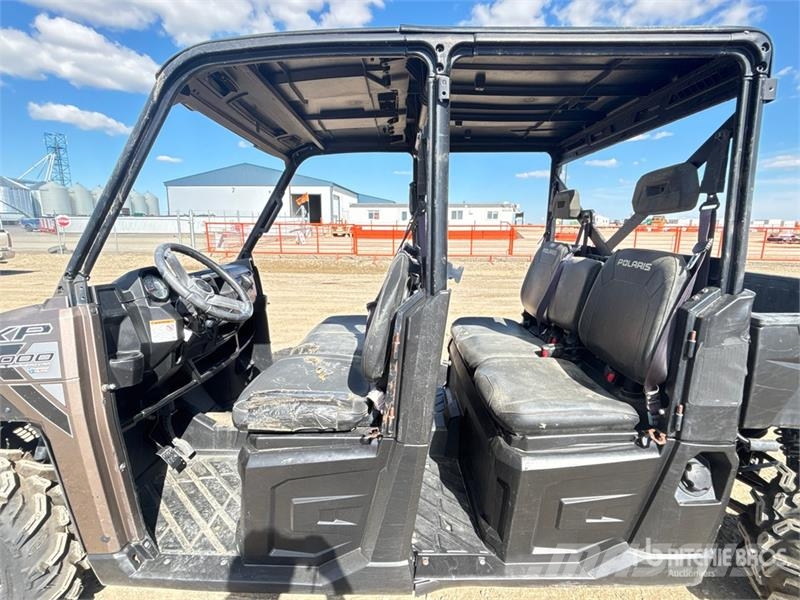 Polaris Ranger XP 1000 4x4 Utility Vehicle Arbeitsfahrzeuge