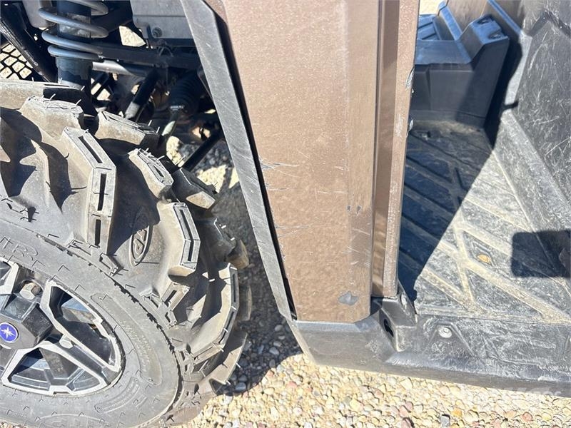 Polaris Ranger XP 1000 4x4 Utility Vehicle Arbeitsfahrzeuge