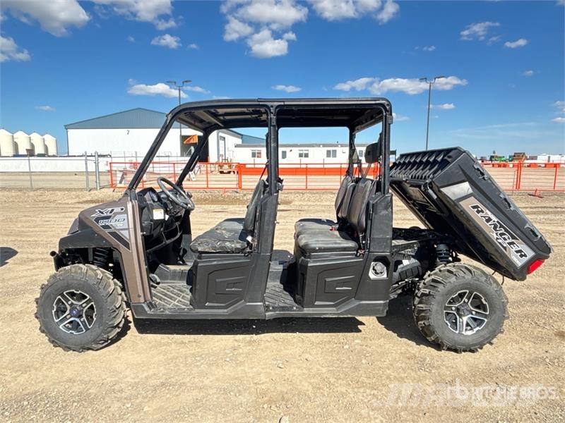 Polaris Ranger XP 1000 4x4 Utility Vehicle Arbeitsfahrzeuge