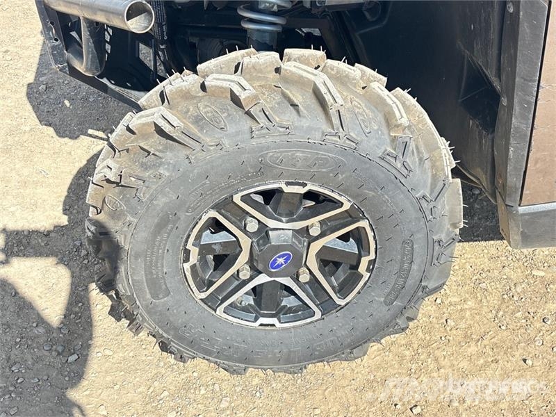 Polaris Ranger XP 1000 4x4 Utility Vehicle Arbeitsfahrzeuge