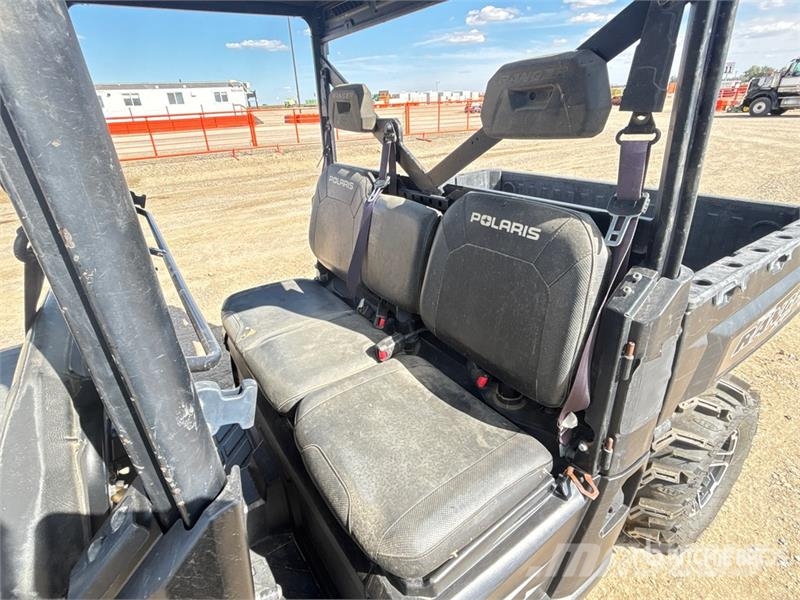 Polaris Ranger XP 1000 4x4 Utility Vehicle Arbeitsfahrzeuge