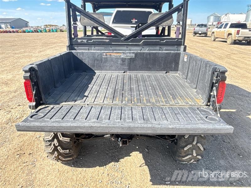 Polaris Ranger XP 1000 4x4 Utility Vehicle Arbeitsfahrzeuge