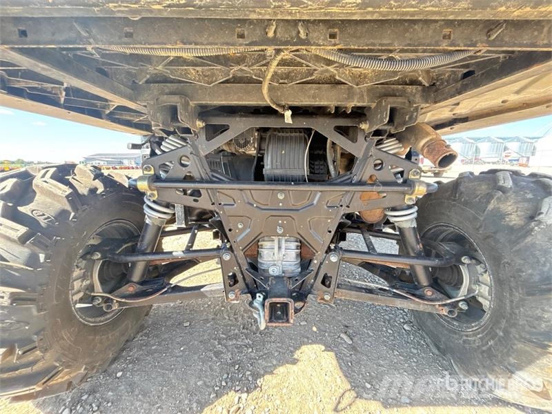 Polaris Ranger XP 1000 4x4 Utility Vehicle Arbeitsfahrzeuge