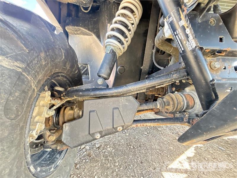 Polaris Ranger XP 1000 4x4 Utility Vehicle Arbeitsfahrzeuge