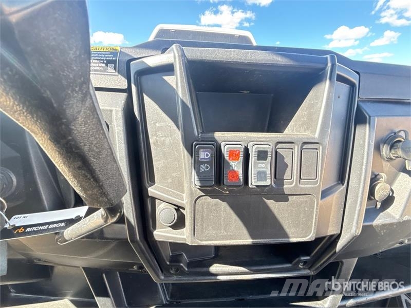 Polaris Ranger XP 1000 4x4 Utility Vehicle Arbeitsfahrzeuge