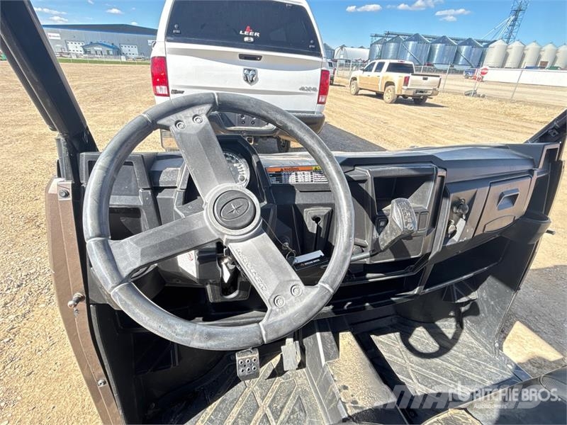 Polaris Ranger XP 1000 4x4 Utility Vehicle Arbeitsfahrzeuge