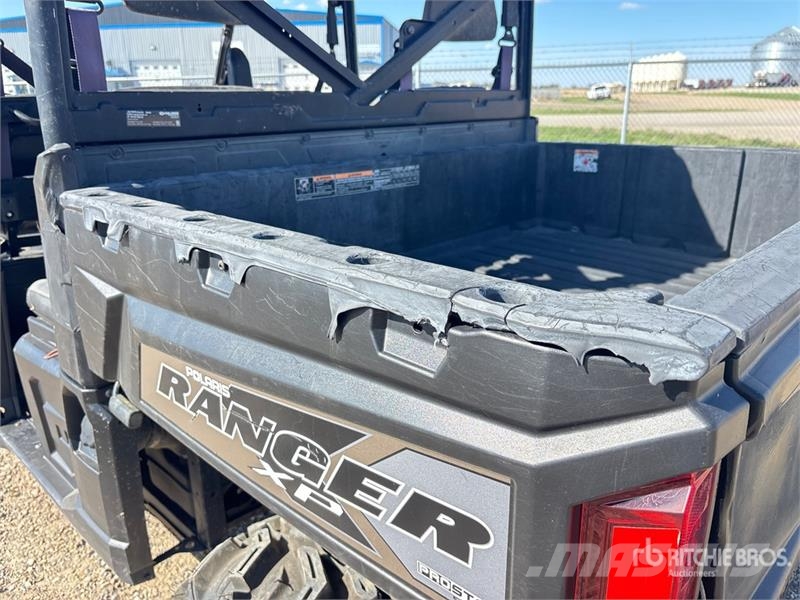 Polaris Ranger XP 1000 4x4 Utility Vehicle Arbeitsfahrzeuge