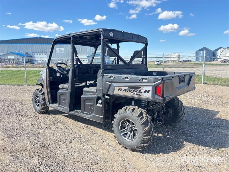 Polaris Ranger XP 1000 4x4 Utility Vehicle Arbeitsfahrzeuge