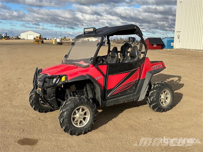 Polaris Razor 800 4x4 Side By Side Avtomobili