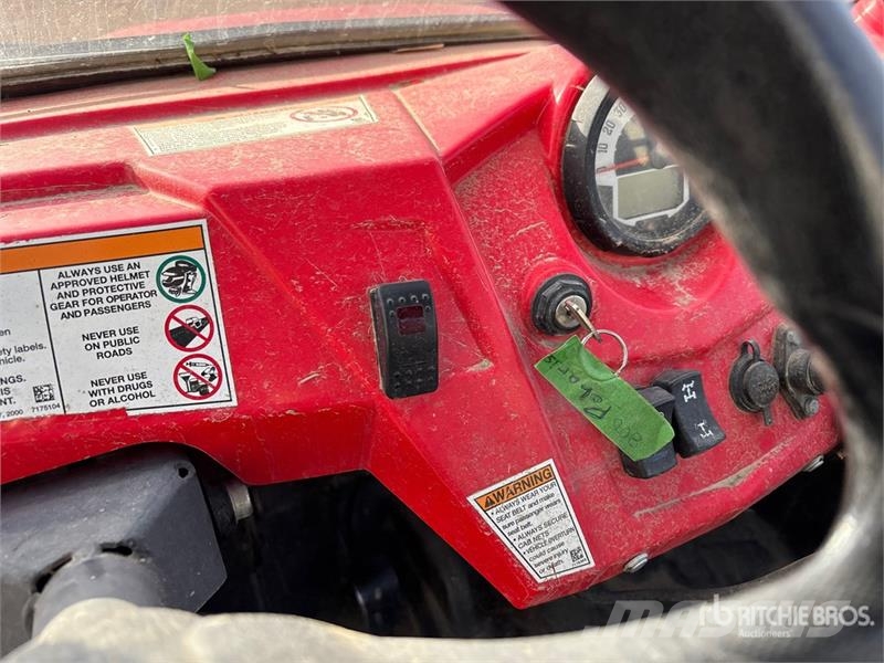 Polaris Razor 800 4x4 Side By Side Avtomobili