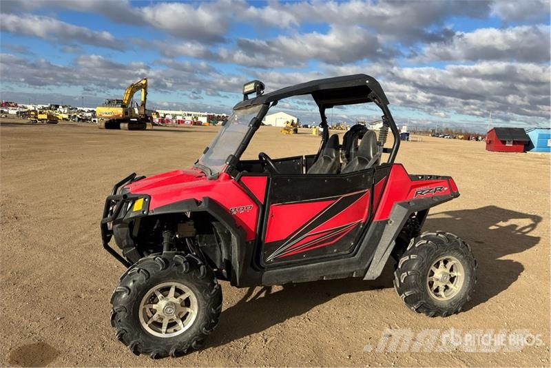 Polaris Razor 800 4x4 Side By Side Avtomobili