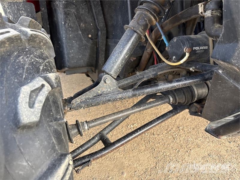 Polaris RZR 800 4x4 Side By Side Masini