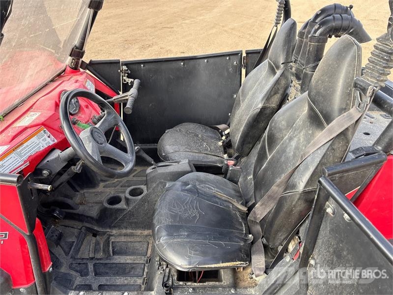 Polaris RZR 800 4x4 Side By Side Masini