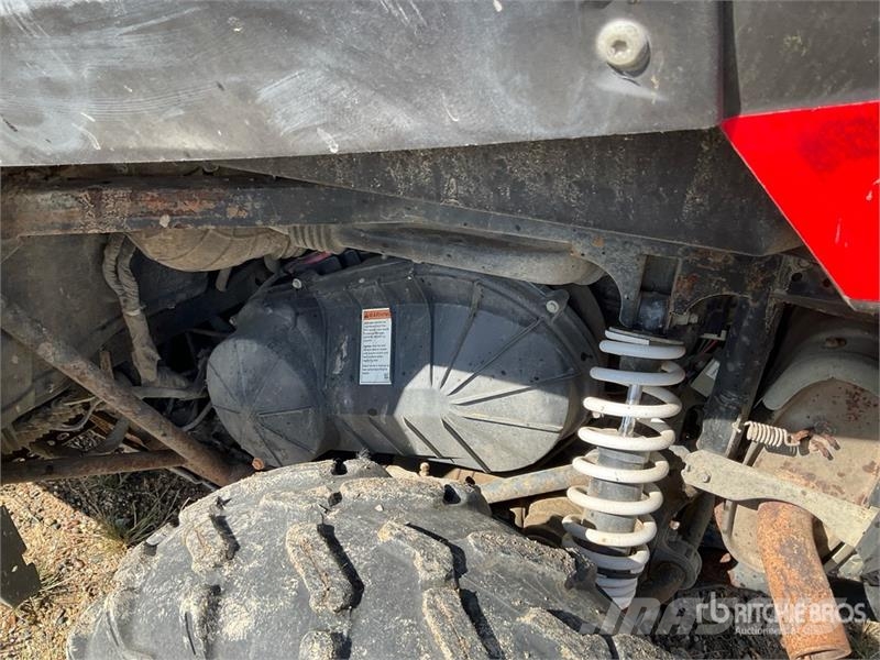 Polaris RZR 900 4x4 Side By Side Sõiduautod