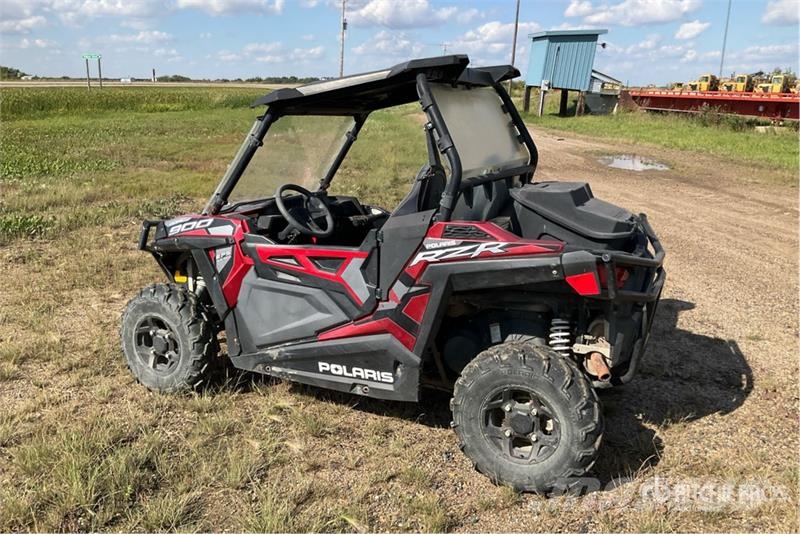 Polaris RZR 900 4x4 Side By Side Sõiduautod