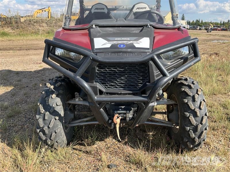 Polaris RZR 900 4x4 Side By Side Sõiduautod