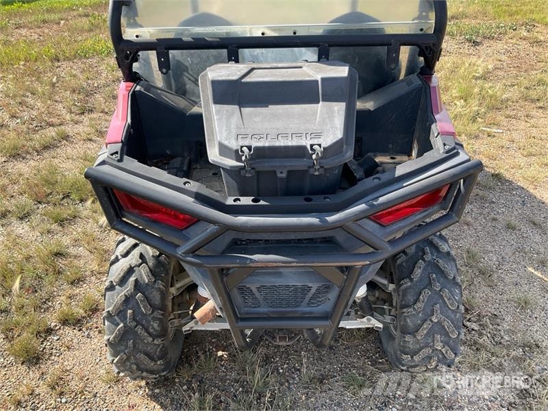 Polaris RZR 900 4x4 Side By Side Sõiduautod