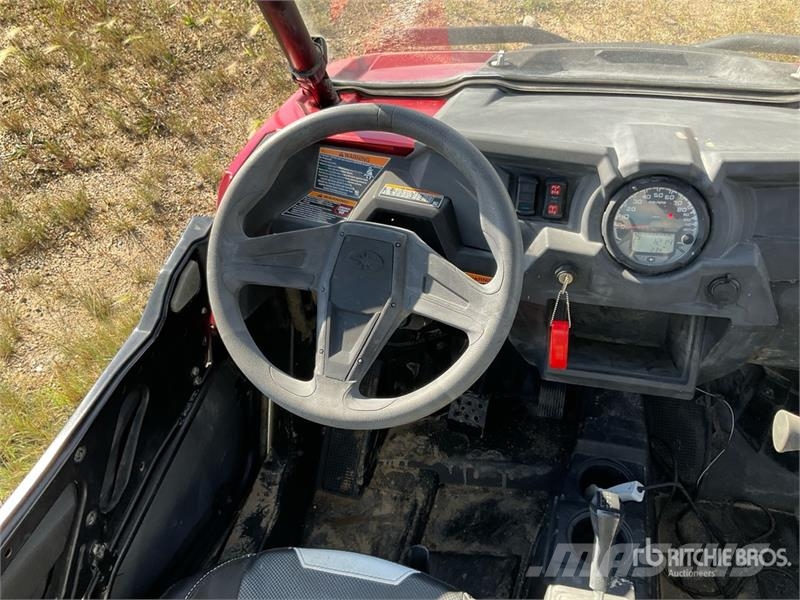 Polaris RZR 900 4x4 Side By Side Sõiduautod