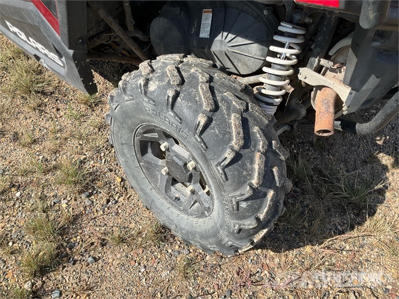 Polaris RZR 900 4x4 Side By Side Sõiduautod