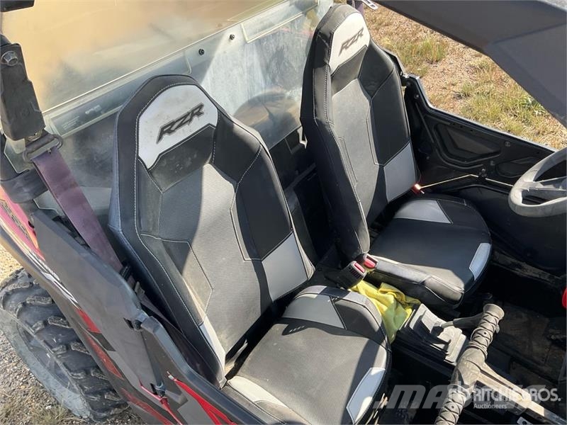 Polaris RZR 900 4x4 Side By Side Sõiduautod