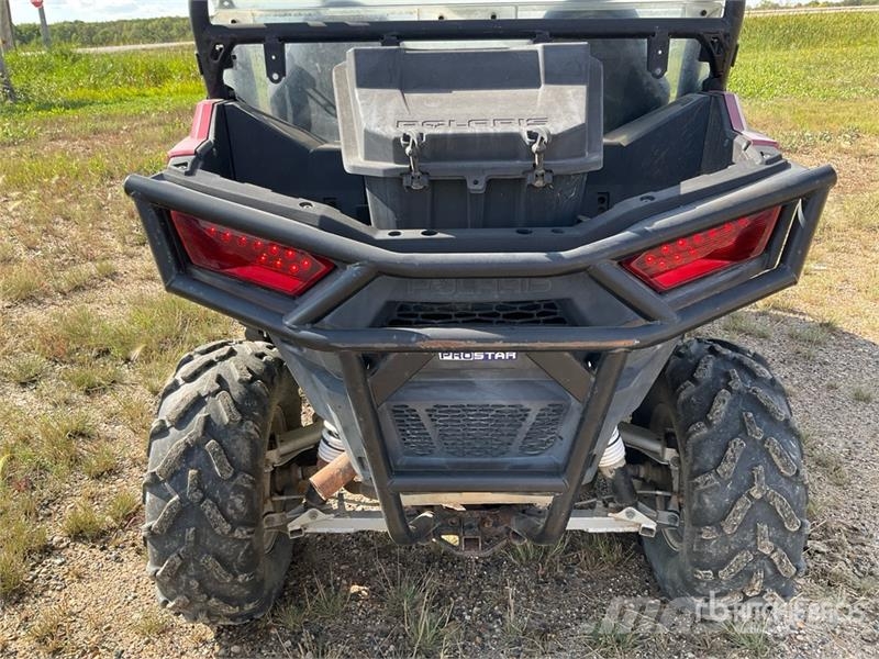Polaris RZR 900 4x4 Side By Side Sõiduautod